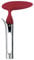 Cuisipro Apple Corer with Easy-Release Lever, Red / Silver