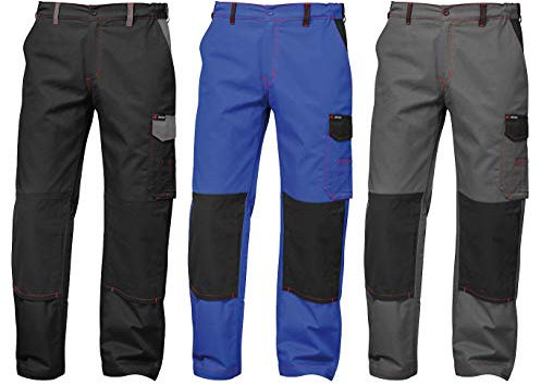 Westfalia Bundhose für Beruf und Hobby, Farbe schwarz, Gr. 64