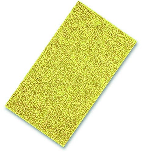 sia Abrasives 6999.7726.0180 Siarexx Siafast Serie 160 Papierstreifen ohne Loch, 125 mm x 70 mm, Körnung 180, 100 Stück