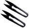 UOOOM 2 PCS Portable Mini Ciseaux de Couture pour Coupe Fil DIY Artisanat
