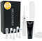 MEGASONEX Ultraschall-Zahnbürste M8 Set - Zusätzlich Inkl. Zahnpasta, Zungenaufsatz & 2 Bürstenköpfe Medium