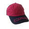 Equiline Unisex Baseball Cap Farbe Berry