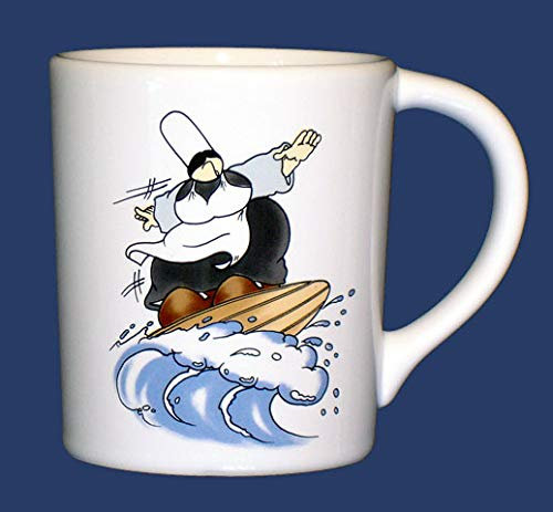 bric a breizh mug Breton Mam goudig Surf la Vague 30cl