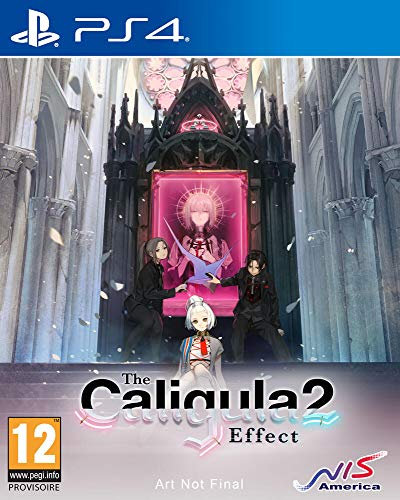 KOCH MEDIA SAS The Caligula Effect 2 PS4 VF