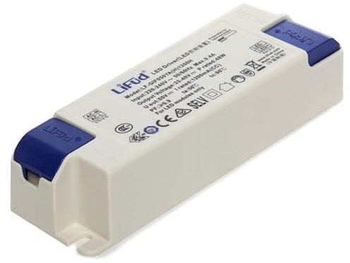 Greenice Driver LIFUD 48W Entrada:220-240VAC Salida:33-40VDC Flicker Free