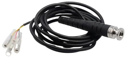 2EXTREME Elektrischer Tachowellen Adapter KOSO kompatibel für Honda CB 100, 125, 200, 250, 350, 650, 750