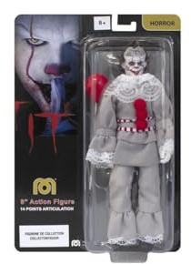Mego - Ça 2 - Grippe-Sou - Figurine de Collection - Dès 8 ans - Lansay