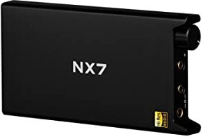 Topping NX7 Amplificatore per cuffie portatile Bilanciato NFCA (Nero)