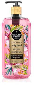 Eyp Sabri Tuncer Perfume Jewels Silky Touch Duschgel 750 ml