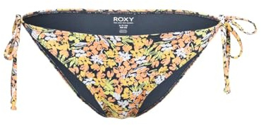 Roxy Printed Beach Classics - Tie-Side-Bikiniunterteil für Frauen Blau