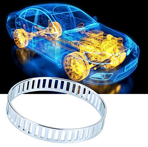 AYNEFY Antriebswellenring, 00019979 00004194 ABS Reluctor Ring Kompatibel mit 1er 3er E81 E82 E87 E88 E90 E91 E92 E93