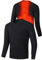 DACUN Magliette for Intimo riscaldate Unisex, Magliette for Intimo Termico Elettrico USB Foderate in Pile Ultra morbide (Senza Batteria) (Color : Men Black, Size : L/Large)