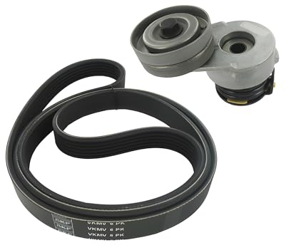 SKF VKMA 35320 V-Ribbed Belt Set