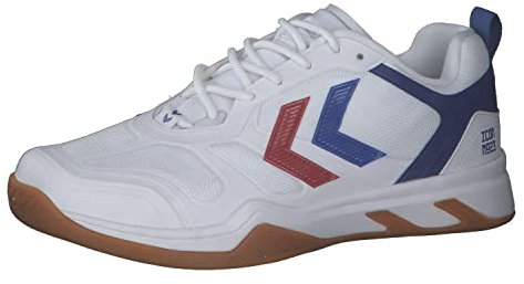 hummel URUZ 2.0 Icon Hallenschuh Weiss, 41 Herren