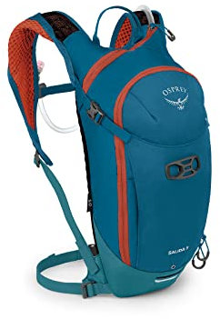 Osprey Salida 8L Multisport-Rucksack für Frauen Waterfront Blue O/S