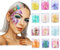 Glitzer Gesicht 12 Stück Glitzer Basteln Body Glitter Glitzer Schminke für Gesicht Nägel Augen Haare Musik Festival Masquerade Halloween Party DIY Design