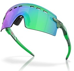 Oakley ENCODER STRIKE VENTED OO 9235 Gamma Green/Prizm Jade 39/13/123 Herren Sonnenbrillen