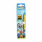 Thumbs up Spongebob Schwammkopf Kugelschreiber mit 2 Sammelfiguren, Stift im Design der beliebten Kinderserie, Offizielles Merch, Ideal für Fans