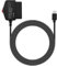 Car OBD Power Cable for Dash Camera 24 Hours Surveillance/ACC Mode with Switch Button USB C Port Power Adapter Charger Cable 3.5m/11.5ft Cable Length