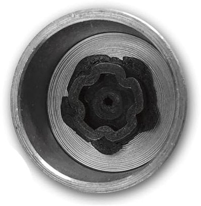M&S Security Master Anti Theft Car Locking Wheel Nut Bolt Key For BMW MINI Cooper One 71
