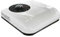 ZYJIX Condizionatore d'Aria CC 12v/24v, Condizionatore d'Aria per Camper 12v, unità CC sul Tetto, per Camion, Camper, Barca, Camper, Rimorchio da Viaggio, Bianco(Size:12V)