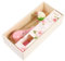 NESTINGHO 1 Satz Aromatherapie-Set dekorativer Diffusor Öldiffusorvase Duftdiffusorstäbchen bescherung Weihnachten weinachts einmachgläser Bürodiffusor Keramik Rosa