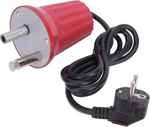 mumisuto Motore per Barbecue, FD801 Motore Girarrosto per Barbecue Motorino DC 220V 230V 240V Griglia Elettrica Barbecue Macchina Accessori per Barbecue all'aperto Strumento per Esterni
