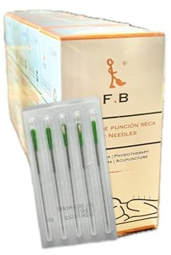 Punción seca y Acupuntura (Pack 5 (0.30x40mm))
