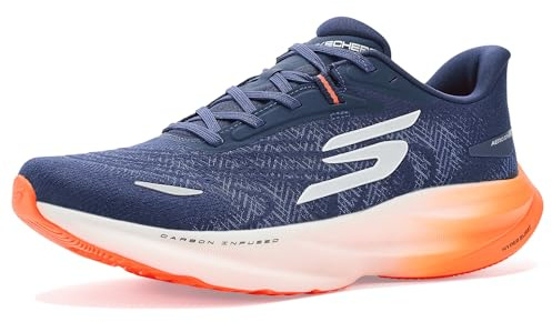 Skechers Aero Spark, Zapatillas Hombre, EU