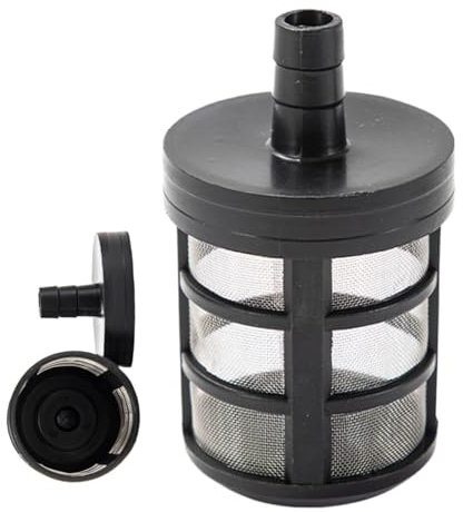 Hose Water Filter - High Efficiency Hose Filtration System, Outdoor Door Water Purifier | Clean, Safe Water Plants, Easy to Install Garden Hose Filter, Versatile