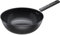 Fiskars Wok pan, Hard Face, Diameter 28 cm, Capacity: 4.5 litres, Suitable for All hobs, Non-Stick Coating, Scratch-Resistant, Aluminium/Plastic, Black, 1075523