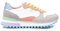 XTI - Zapatilla Mujer Blanco - Calzado Cómodo y Versátil - Moda Casual - Modelo 14407906 (Talla 40)