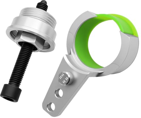 ZKTOOL Outil d'Extraction de Pompe à Carburant Haute Pression pour Benz | Compatible avec Moteurs Diesel Mercedes-Benz M256 M654 M656 1.6 et 2.0. Outil de Réparation Équivalent à OEM 654589001400