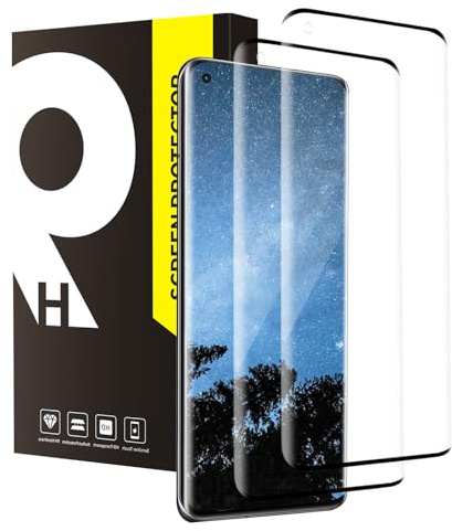 Cable Leader 2 protectores de pantalla para Xiaomi mi 11/mi 11 Pro/mi 11 Ultra 5G, 3D sin burbujas, antiarañazos, dureza 9H, tacto sensible HD, Xiaomi mi 11