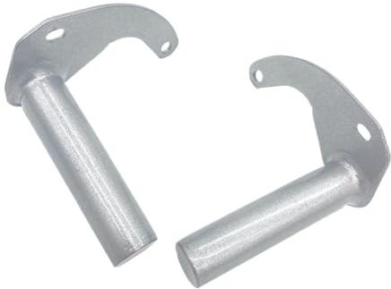ABTC Staffa di fissaggio per faretti per moto, staffa per fendinebbia compatibile con V85TT V85 TT 2019-2023