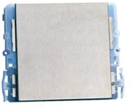 COMELIT Sprechanlage – Blind-Modul 112 x 89,5 x 22 mm