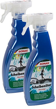 SONAX 2X 02344000 ScheibenStar Scheibenreiniger 750ml