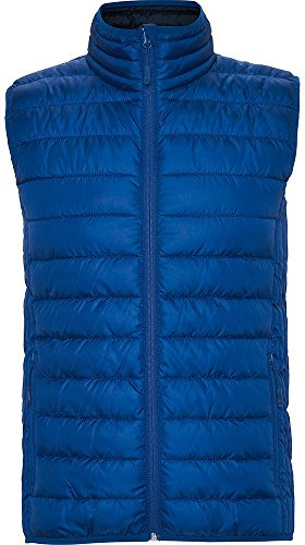 Roly Oslo Bodywarmer Electric Blue 99 XXL