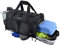 Ultimate Gym Bag 2.0 Sac de Sport Durable conçu par Crowdsource avec 10 Compartiments optimaux Dont Une Pochette résistante à l'eau, Noir, Taille M (50,8 cm)