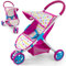 Susie Candy Pink Milly Mally Faltbarer Puppenwagen