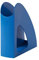 HAN Stehsammler Re-LOOP - 1 Stück, say yes to 100% recycled, Zeitungsständer, Stehordner, modernes, junges Design für DIN A4/C4 Unterlagen, 76 x 239 x 256 mm, 16218-914, blau