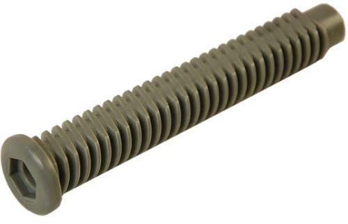 sparefixd Adjustable Foot Middle Central to Fit AEG Dishwasher