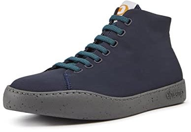 Camper Peu Touring K300270, Stivale alla caviglia Uomo, Marina Militare 008, 40 EU