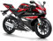 Dekor Radical Racing passend für Yamaha YZF-R 125 (2017 bis 2018, RE29) AMZ-RR.09.0021-V4.v446