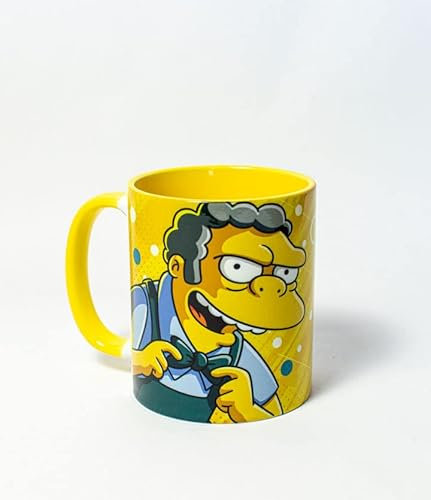 TusPersonalizables.com Tazas - Simpsons - Serie tv (Taza - Simpsons - Moe Szyslak…)