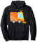 Street Sweeper Straßenreinigungsfahrzeug Baby Jungen Mädchen Kinder Pullover Hoodie
