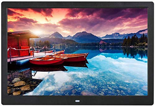 Cadres Photo numériques système Android 15 Pouces Version réseau électronique Machine publicitaire LED résolution d'écran électronique 1280 * 800 Cadres Photo numériques