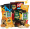 Ant&Chid British Classics Pub Snacks Card Hamper for Men and Women - Home Pub Bar Snacks with Bacon Fries|Scampi Fries|Nobby’s Nuts|Twiglets|Gourmet Popcorn|Mini Cheddars|Pretzels - For All Occassions