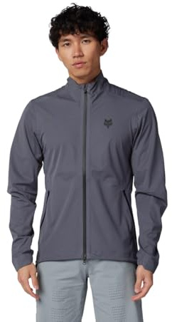 Fox Racing JACKE FUCHS FLEXAIR LITE GRAPHIT L