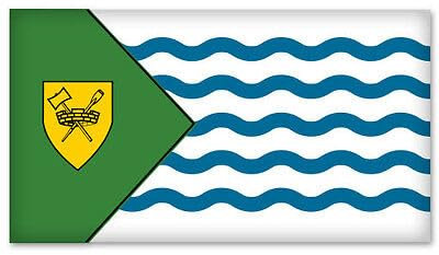 WildeBabsKLBT Vancouver Canada K1530 Hochwertiger Premium Autoaufkleber Sticker Aufkleber selbstklebende Folie 12 cm